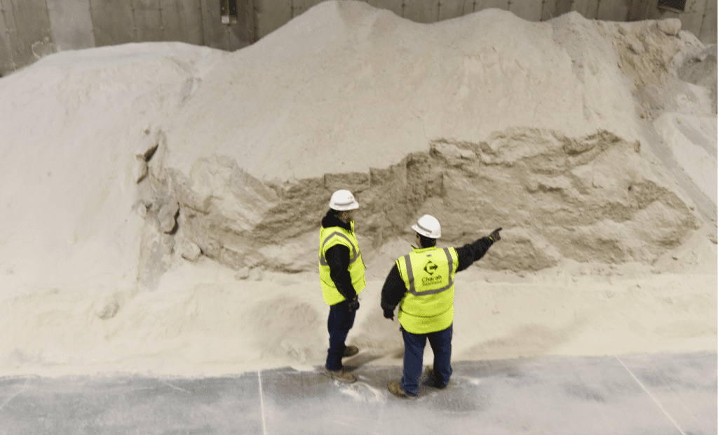 International Raw Materials Sales & Services Charah® Solutions