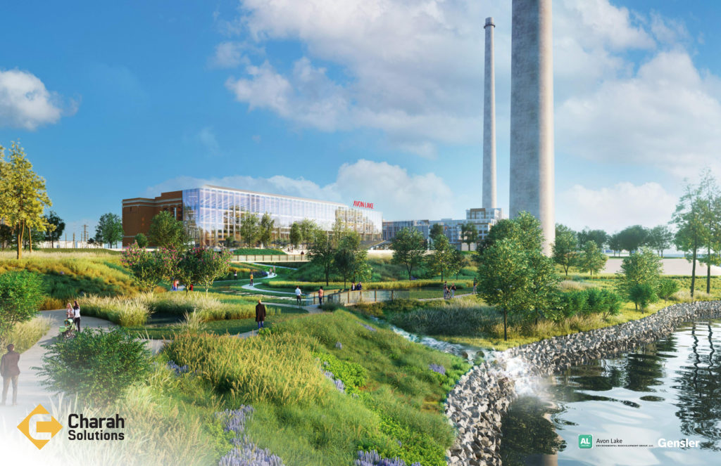 Charah Solutions Completes Full Acquisition of Avon Lake Generating