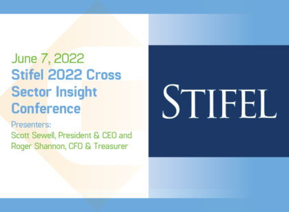 Stifel_Conference Press Release_419x307