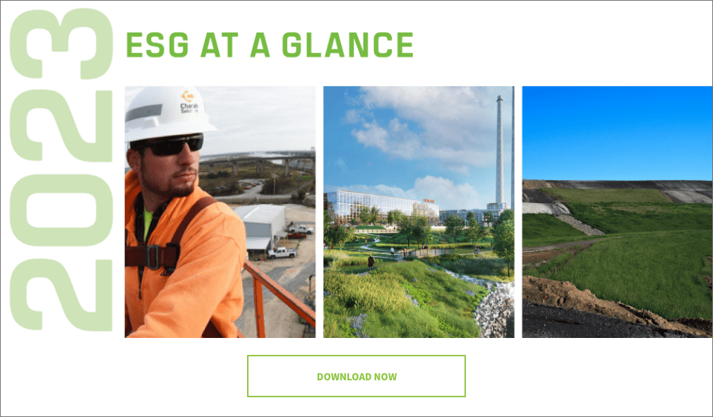 2023 ESG at a glance - Download Link